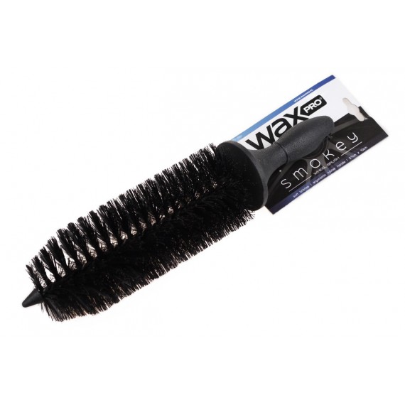 waxPRO Smokey Wheel Brush