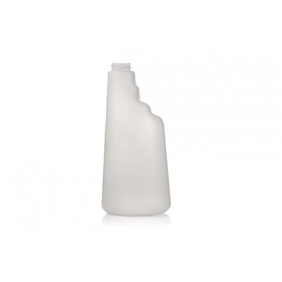 HDPE Bottle 600ml
